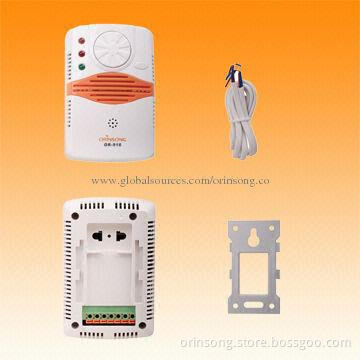 LPG/Natural Gas Detector, 220V AC